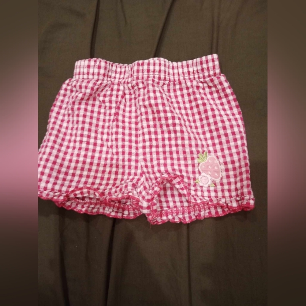 Girls shorts